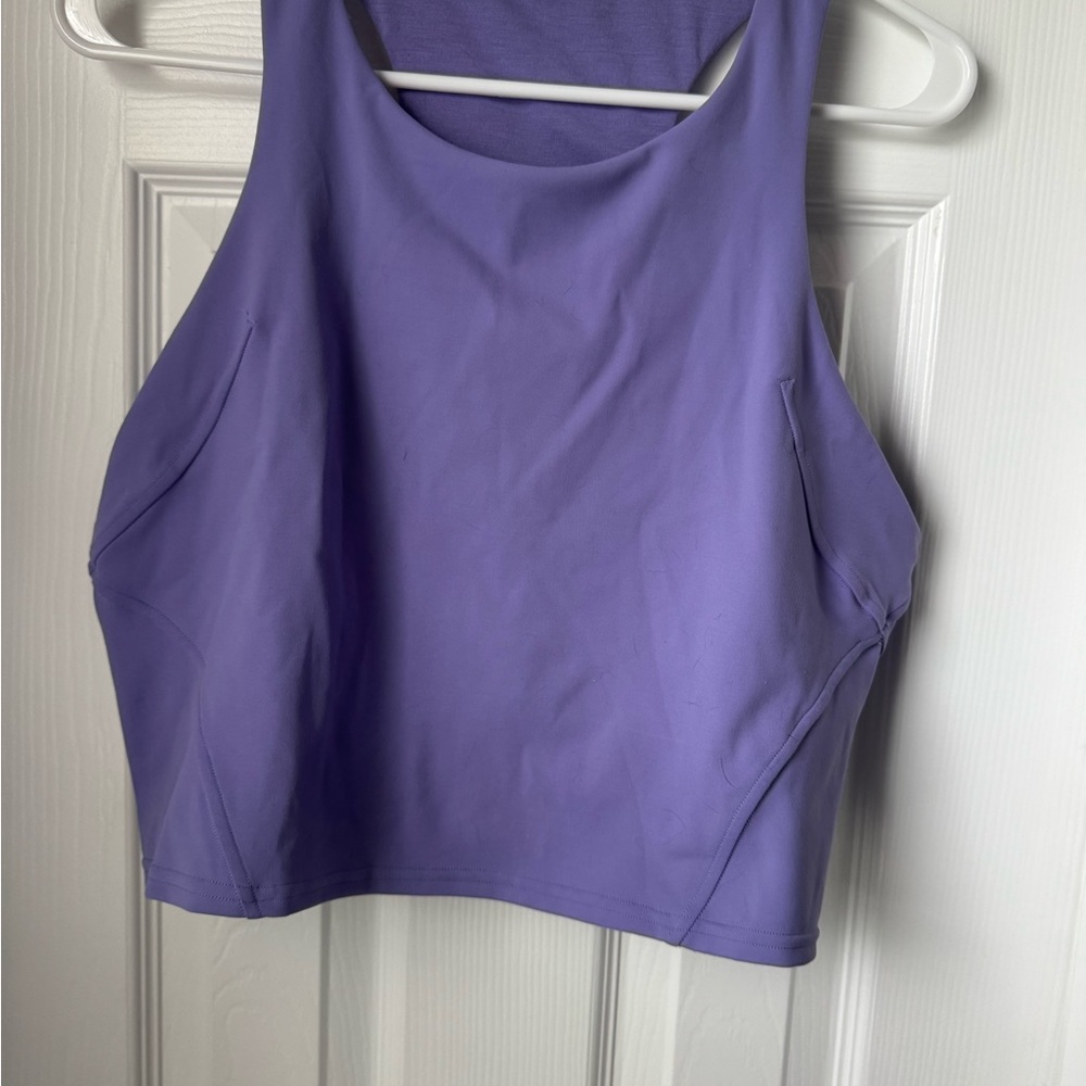 Lululemon Wunder Train Racerback Tank